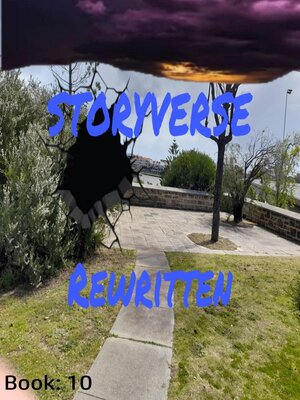 cover image of Storyverse Rewritten